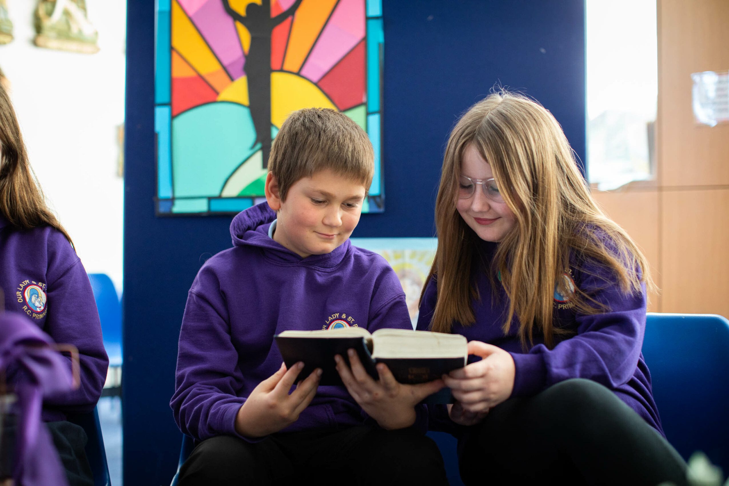 Our Lady & St Paul's RC Primary School, A Voluntary Academy