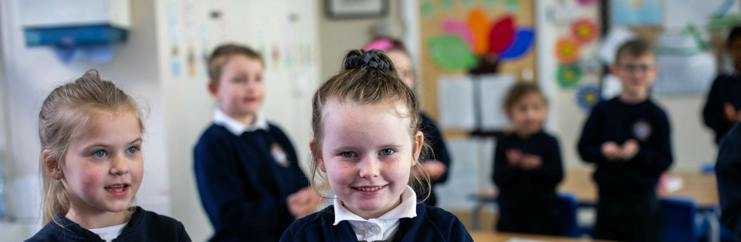 Contact Us - Our Lady & St Paul's R.C. Primary School