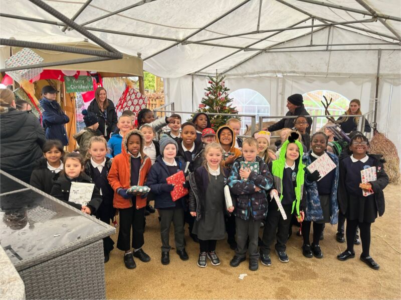 Image for the Tweet beginning: Year 2 had a fantastic