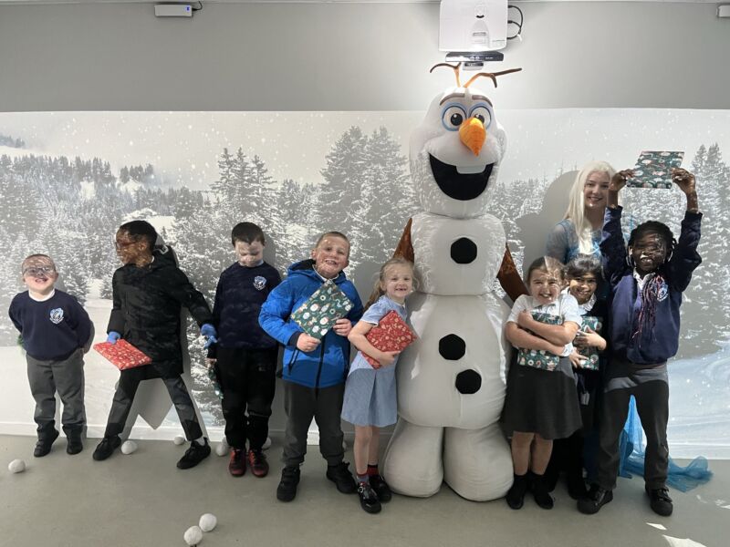 Image for the Tweet beginning: Year 2 had a fantastic