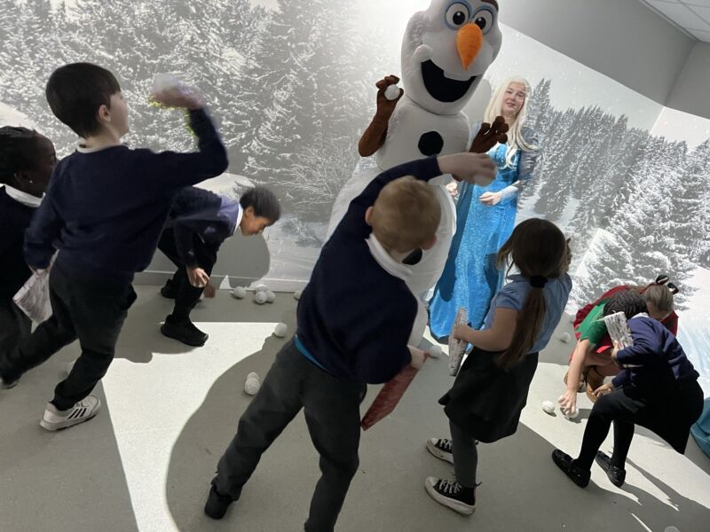 Image for the Tweet beginning: Year 2 had a fantastic