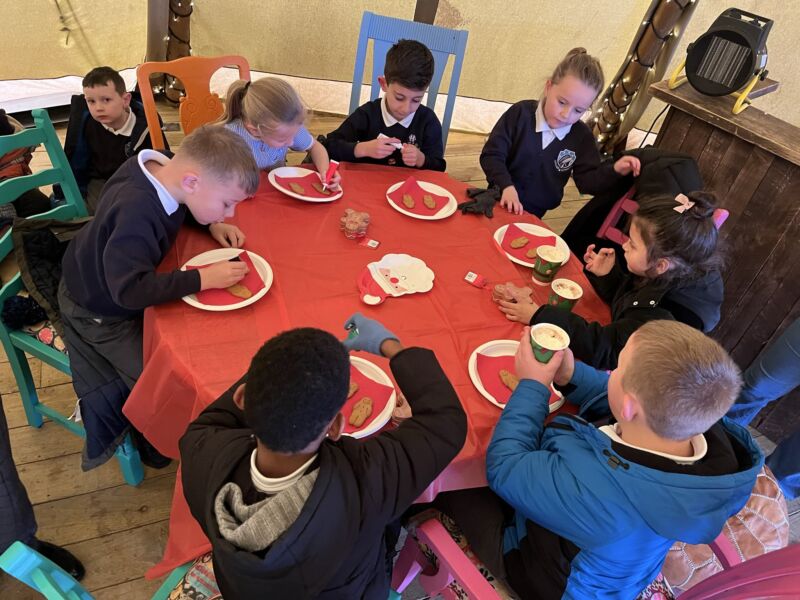 Image for the Tweet beginning: Year 2 had a fantastic