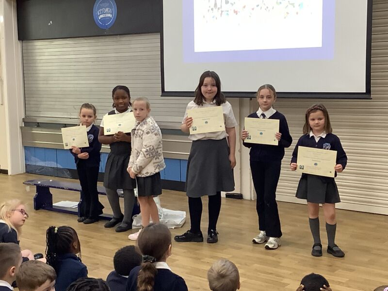 Image for the Tweet beginning: Fantastic efforts this week! Well