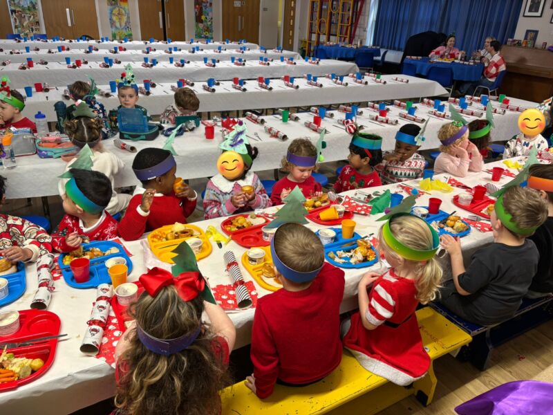 Image for the Tweet beginning: A wonderful morning celebrating with