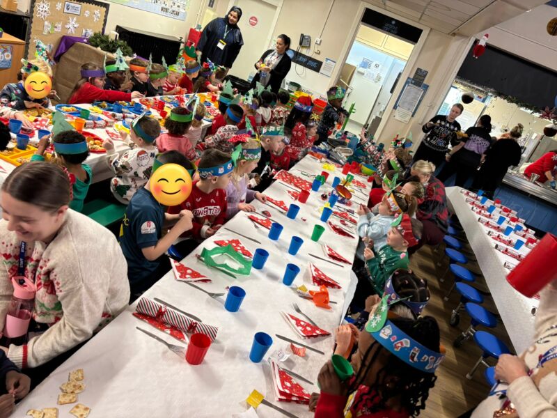 Image for the Tweet beginning: A wonderful morning celebrating with