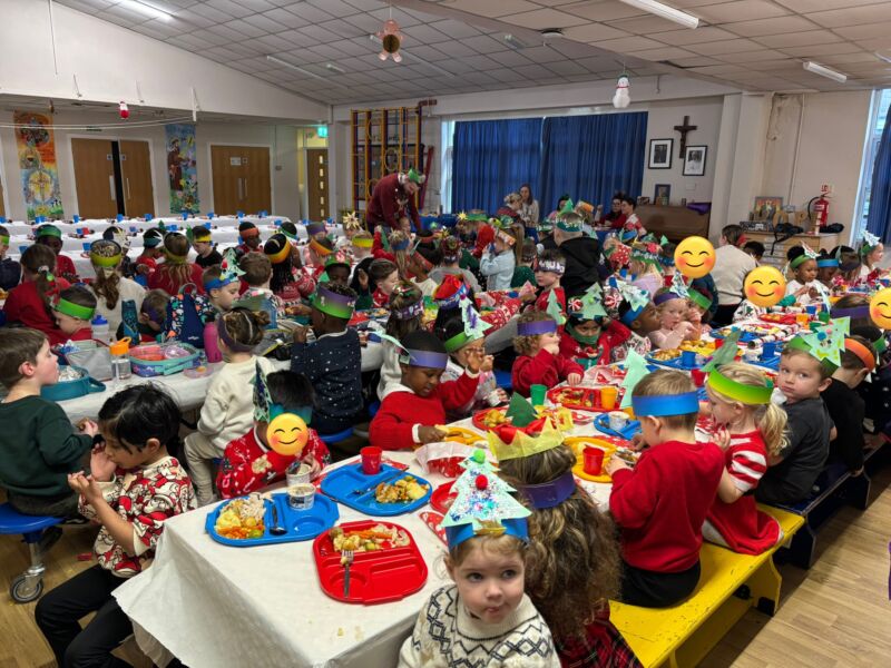 Image for the Tweet beginning: A wonderful morning celebrating with