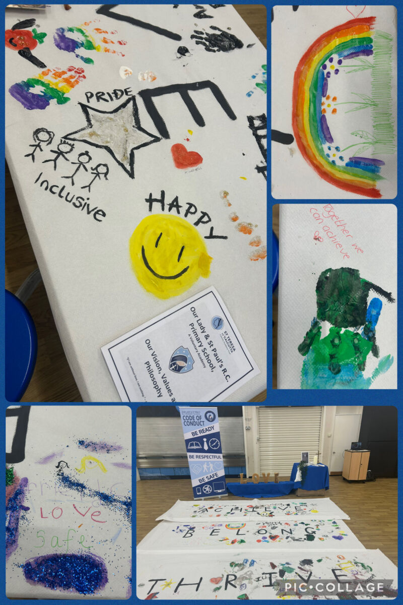 Image for the Tweet beginning: This week was ‘Mission Week’,