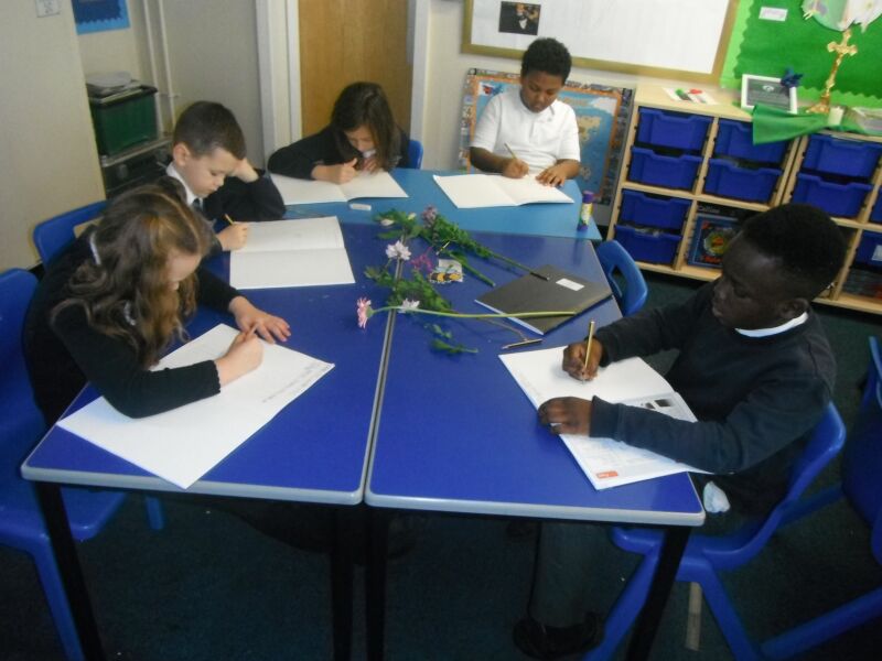 Image for the Tweet beginning: This week year 3 have