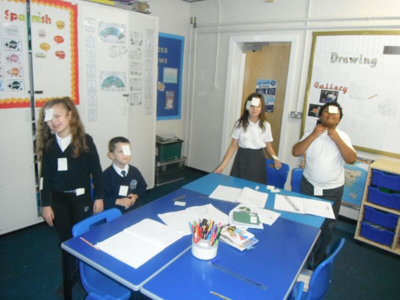 Image for the Tweet beginning: Today year 3 learnt about