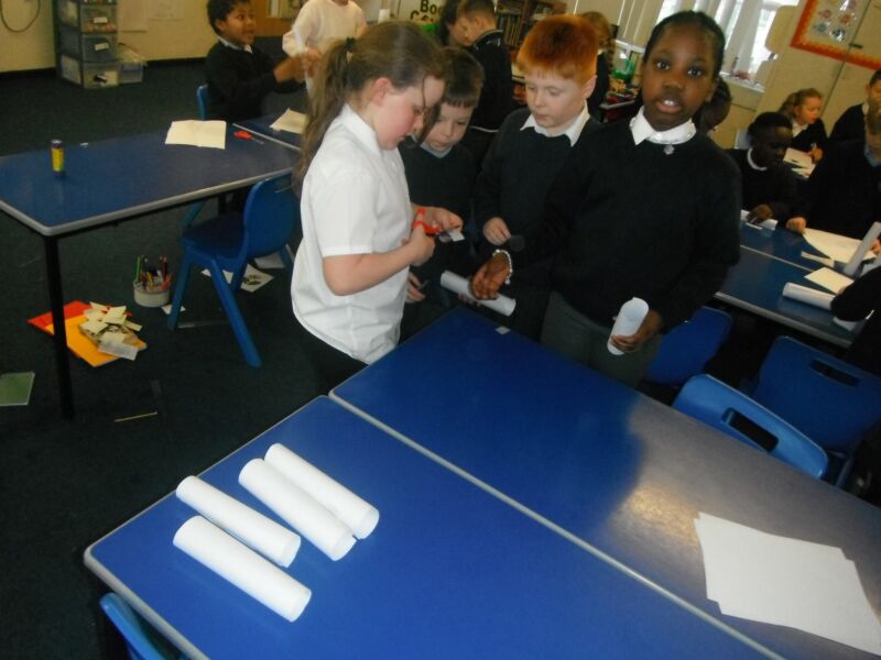 Image for the Tweet beginning: Today year 3 learnt about