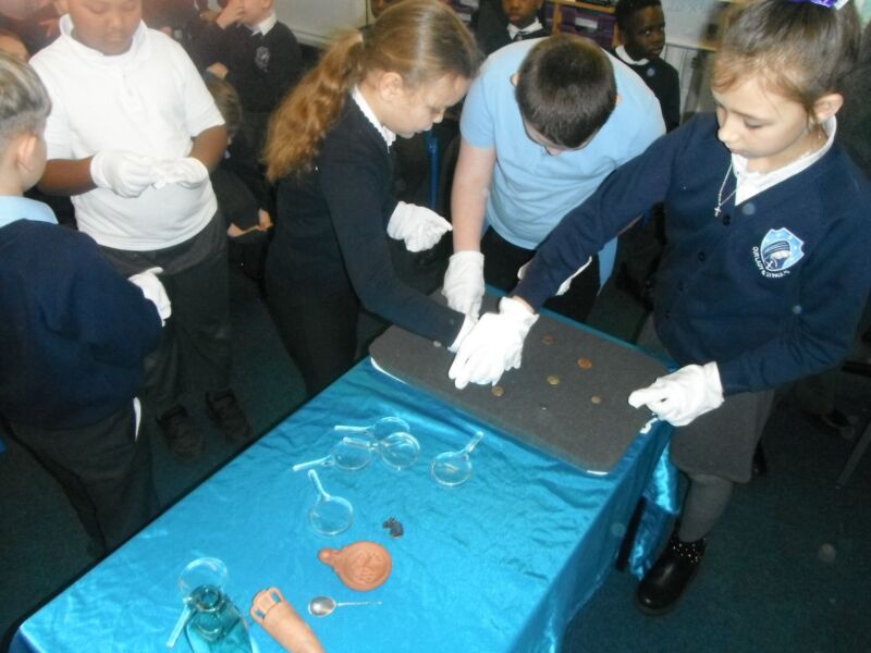 Image for the Tweet beginning: Year 3 are currently learning