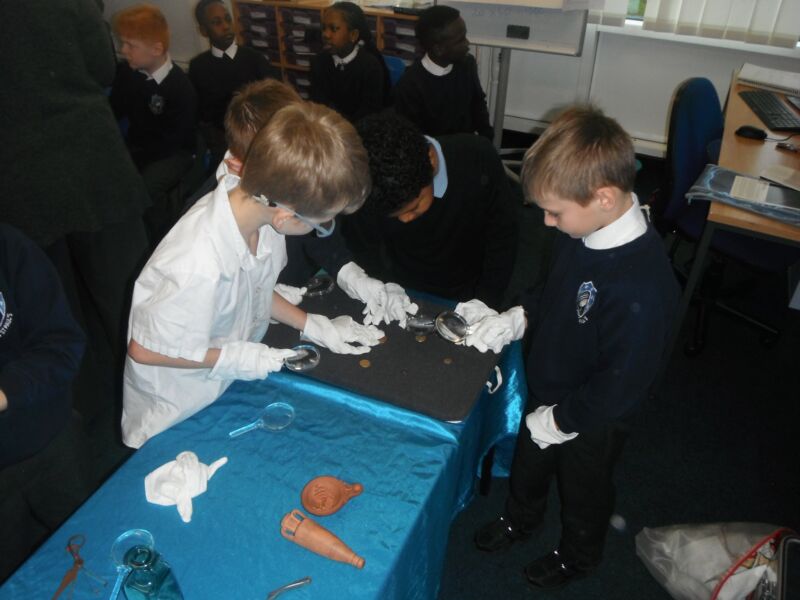 Image for the Tweet beginning: Year 3 are currently learning