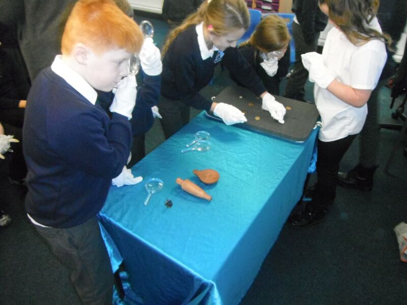 Image for the Tweet beginning: Year 3 are currently learning